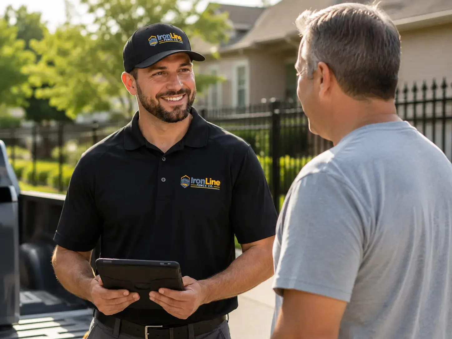 Metal Fence Installation Lockney, TX FAQs